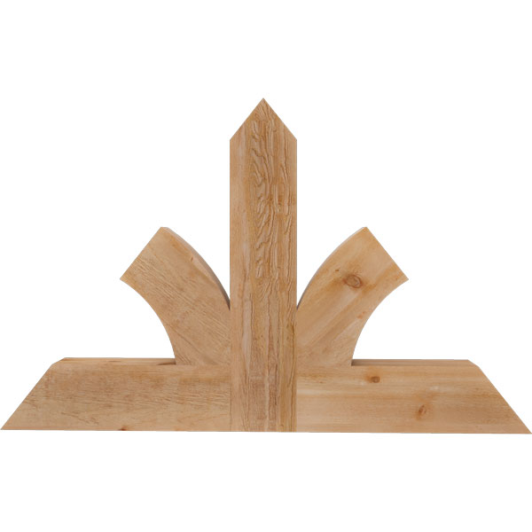 Ekena Millwork GBW048X30X0406RIC00RWR