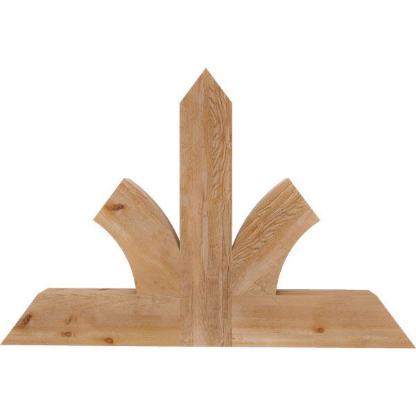 Ekena Millwork GBW048X32X0406RIC00RWR