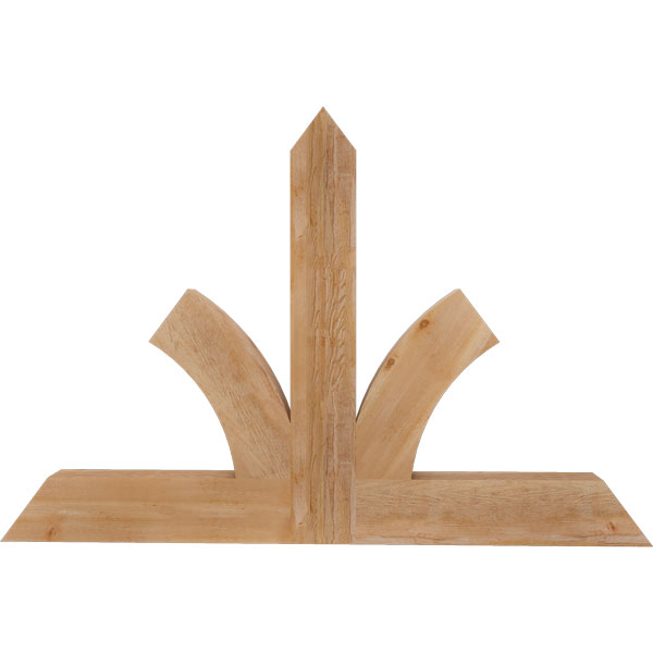 Ekena Millwork GBW060X40X0406RIC00RWR