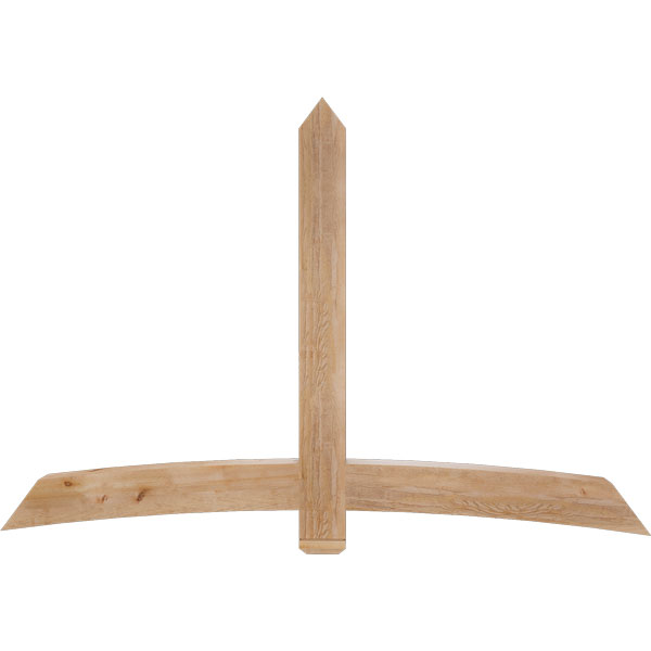 Ekena Millwork GBW084X56X0406BEL00RWR