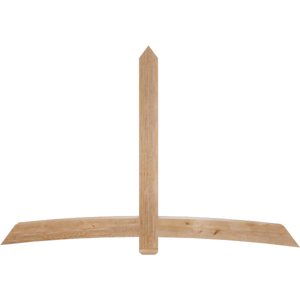 Ekena Millwork GBW096X64X0406BEL00RWR