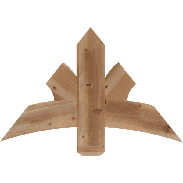 Ekena Millwork GBW036X23X0406DAV00SWR