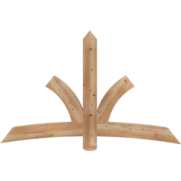 Ekena Millwork GBW072X45X0406DAV00SWR