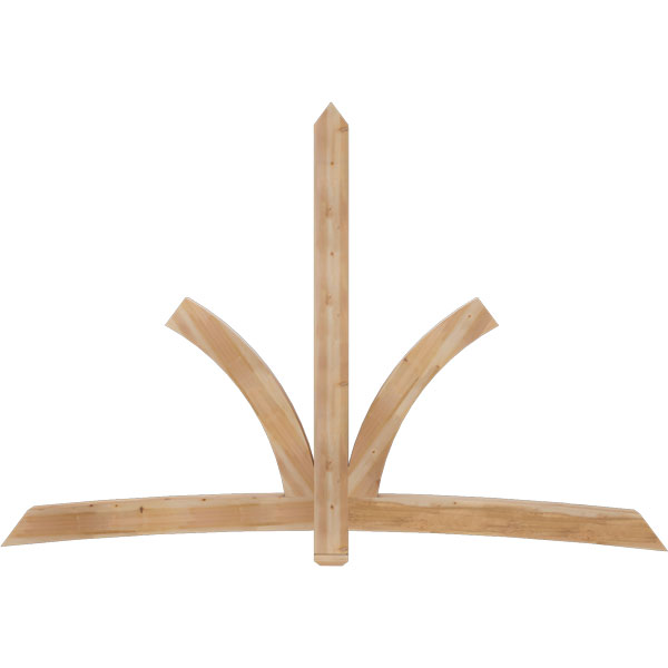 Ekena Millwork GBW108X72X0406DAV00SWR