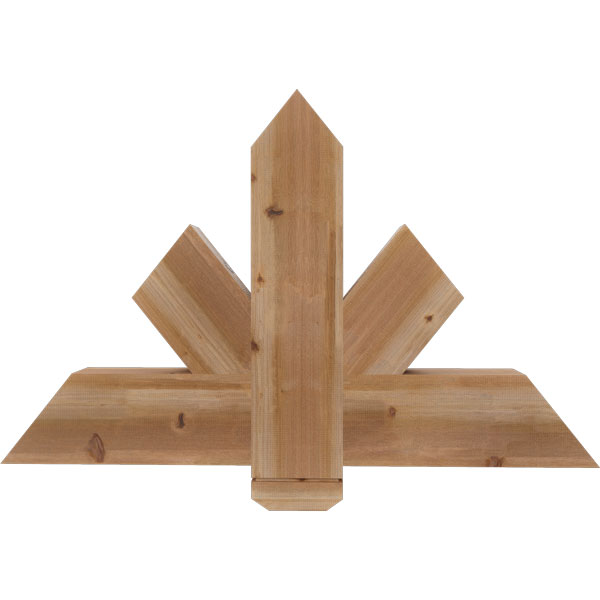 Ekena Millwork GBW036X23X0406KEN00SWR