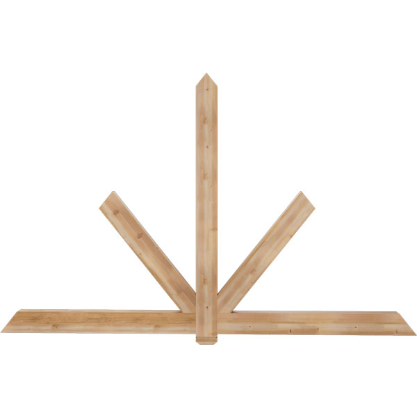 Ekena Millwork GBW108X68X0406KEN00SWR