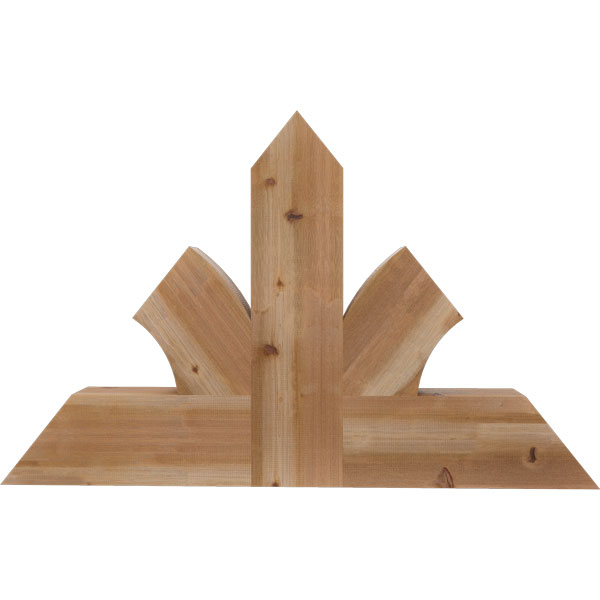 Ekena Millwork GBW036X23X0406RIC00SWR