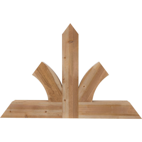 Ekena Millwork GBW048X32X0406RIC00SWR