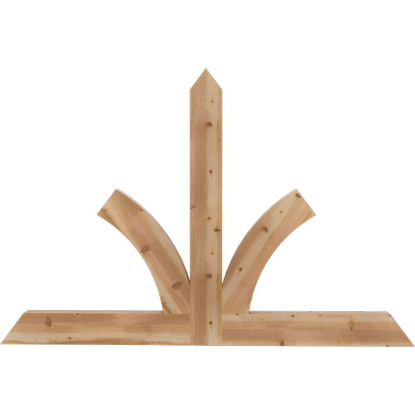 Ekena Millwork GBW072X48X0406RIC00SWR