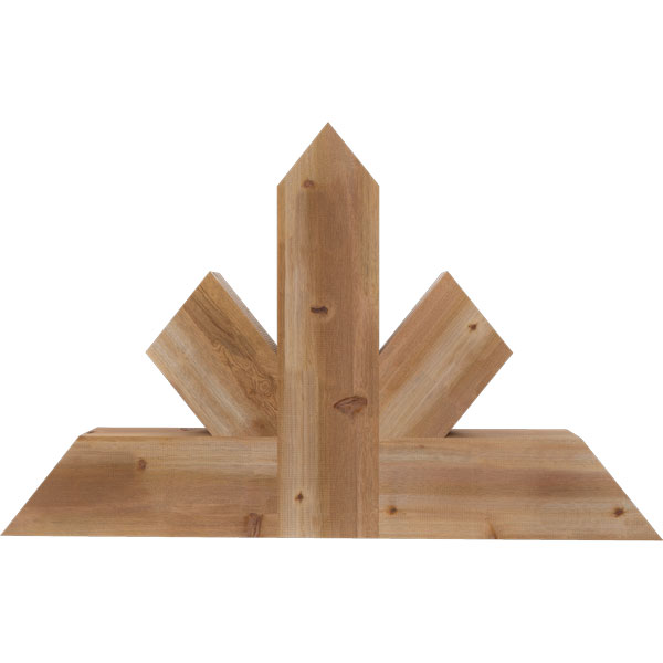 Ekena Millwork GBW036X23X0406SAR00SWR