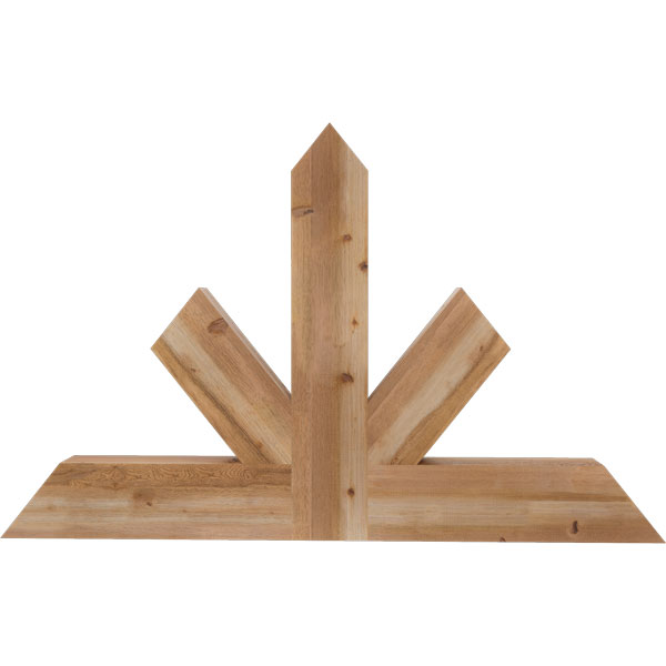 Ekena Millwork GBW048X30X0406SAR00SWR
