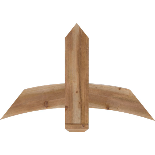 Ekena Millwork GBW036X23X0406BEL00SWR