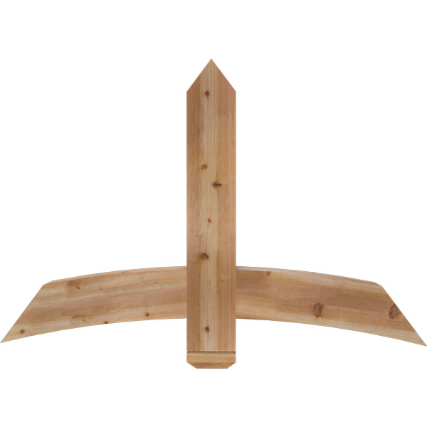 Ekena Millwork GBW048X32X0406BEL00SWR