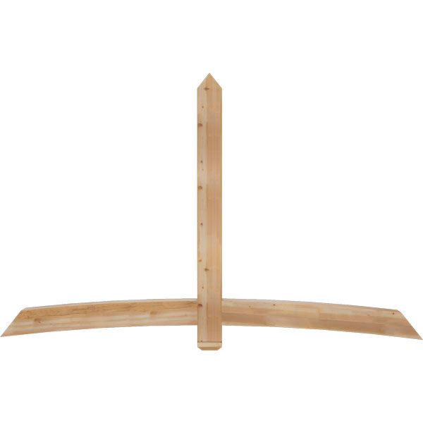 Ekena Millwork GBW096X60X0406BEL00SWR