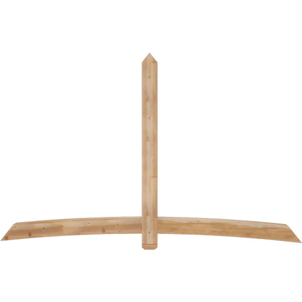 Ekena Millwork GBW108X68X0406BEL00SWR