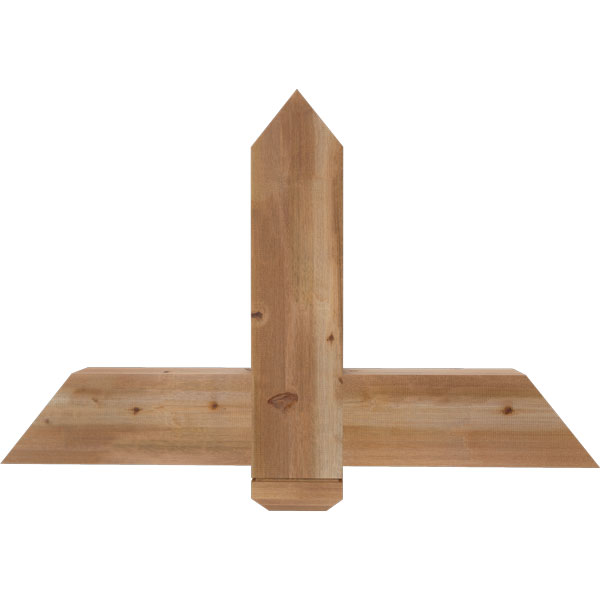 Ekena Millwork GBW036X23X0406EUG00SWR