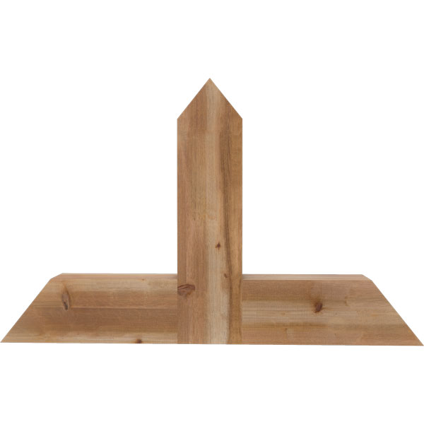 Ekena Millwork GBW036X23X0406POR00SWR