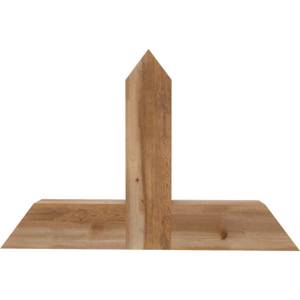 Ekena Millwork GBW036X24X0406POR00SWR