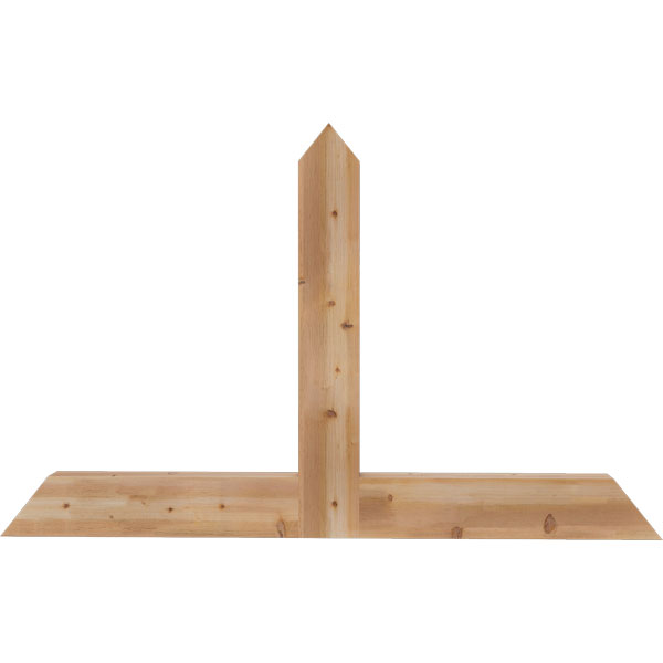 Ekena Millwork GBW060X38X0406POR00SWR