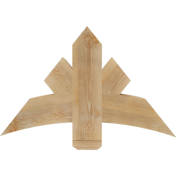 Ekena Millwork GBW036X23X0606ALB00RDF
