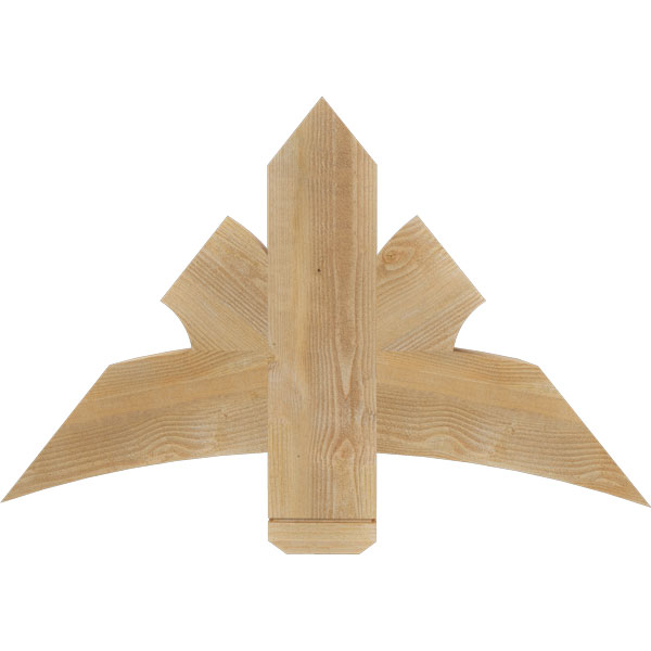Ekena Millwork GBW036X23X0606DAV00RDF