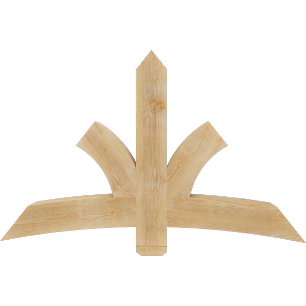 Ekena Millwork GBW060X38X0606DAV00RDF