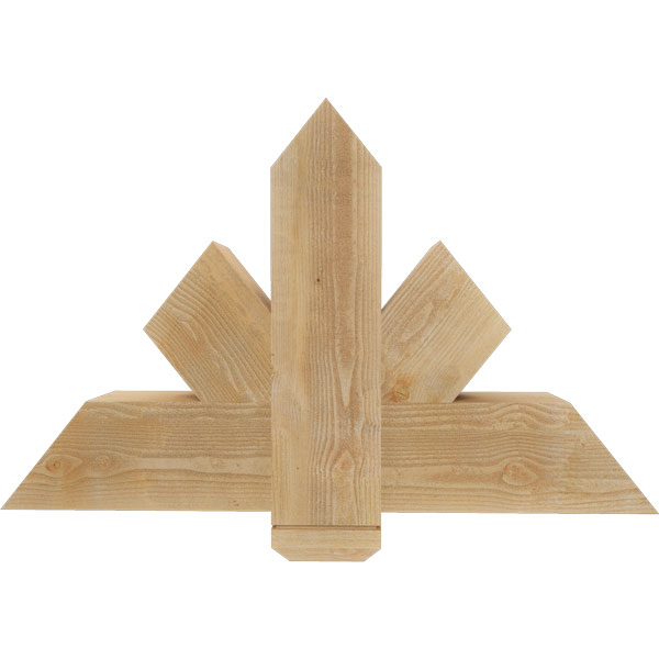 Ekena Millwork GBW036X23X0606KEN00RDF