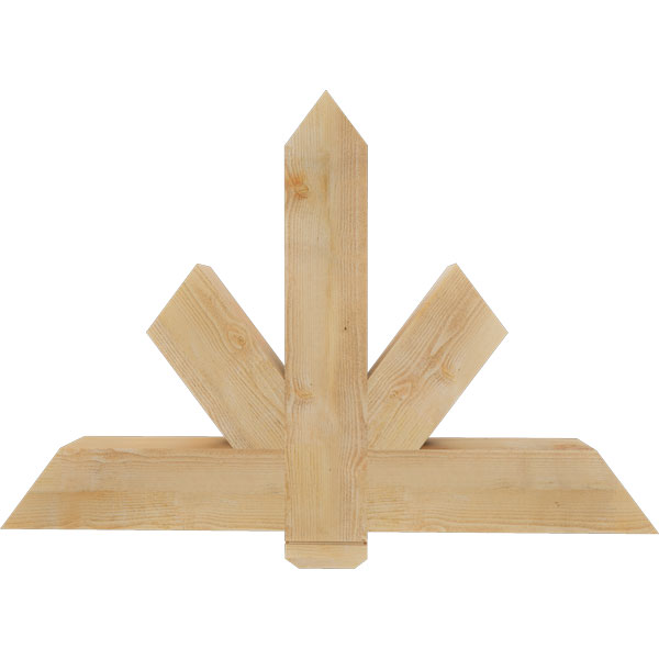 Ekena Millwork GBW048X32X0606KEN00RDF