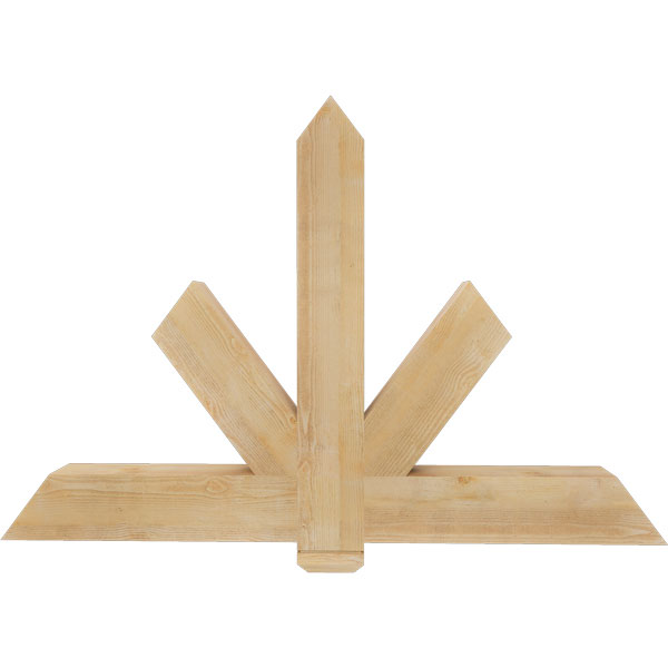 Ekena Millwork GBW060X40X0606KEN00RDF