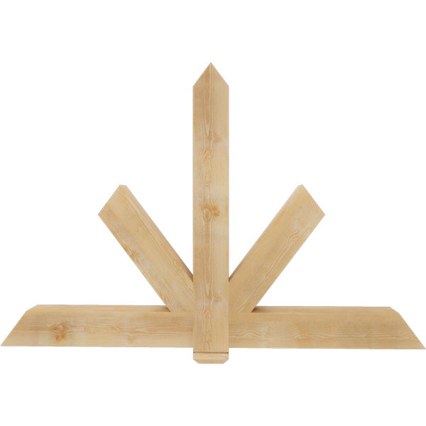 Ekena Millwork GBW072X48X0606KEN00RDF