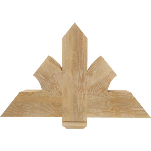 Ekena Millwork GBW036X23X0606RED00RDF