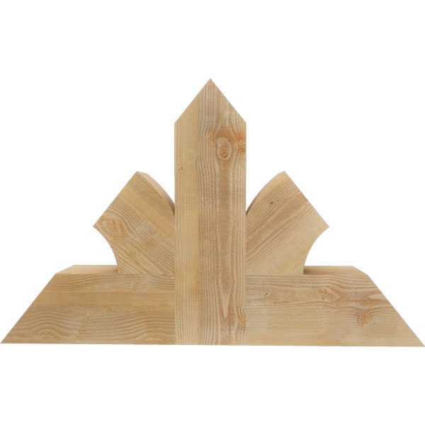 Ekena Millwork GBW036X23X0606RIC00RDF