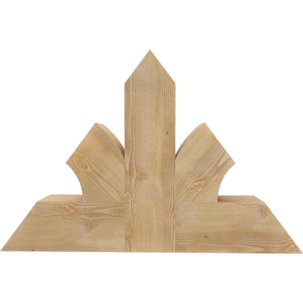 Ekena Millwork GBW036X24X0606RIC00RDF