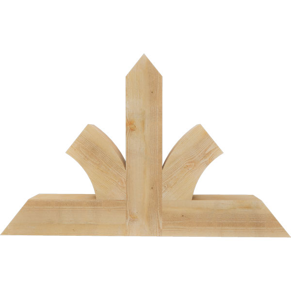 Ekena Millwork GBW048X30X0606RIC00RDF