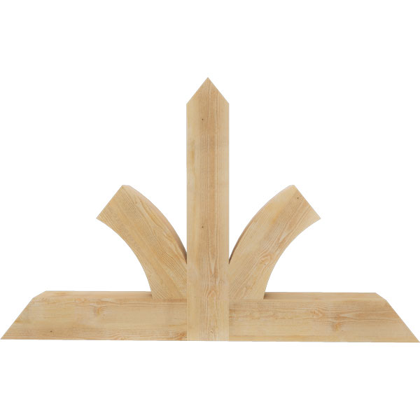 Ekena Millwork GBW060X38X0606RIC00RDF