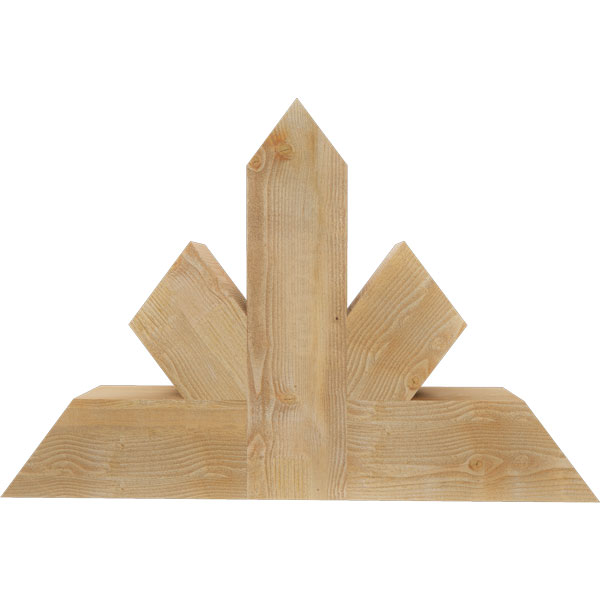Ekena Millwork GBW036X24X0606SAR00RDF