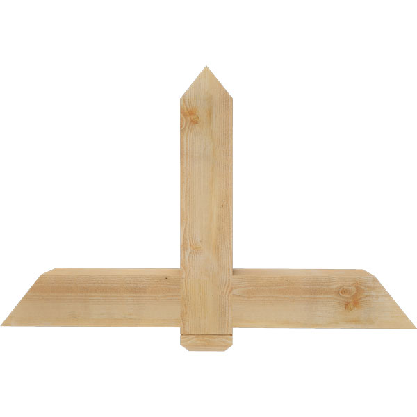 Ekena Millwork GBW048X30X0606EUG00RDF
