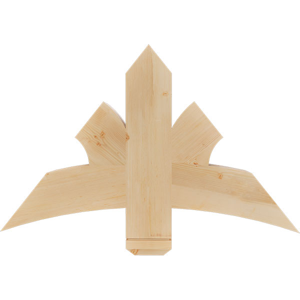 Ekena Millwork GBW036X23X0606DAV00SDF