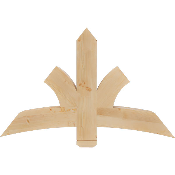 Ekena Millwork GBW048X30X0606DAV00SDF