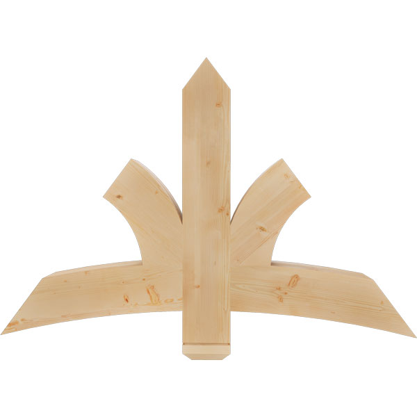 Ekena Millwork GBW048X32X0606DAV00SDF