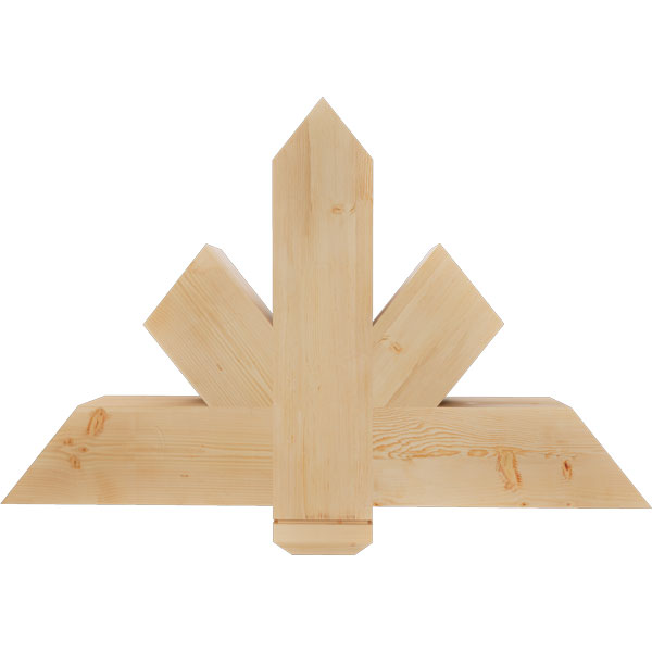 Ekena Millwork GBW036X23X0606KEN00SDF