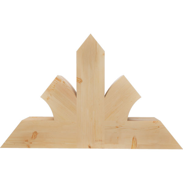 Ekena Millwork GBW036X23X0606RIC00SDF
