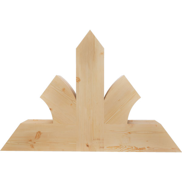 Ekena Millwork GBW036X24X0606RIC00SDF