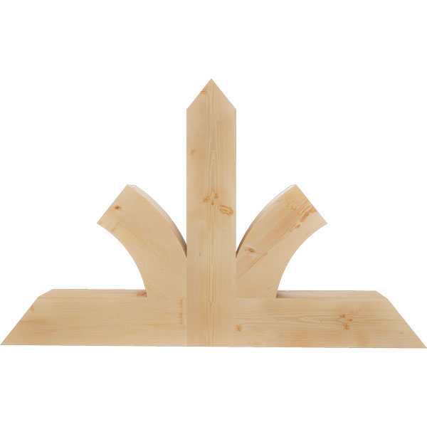 Ekena Millwork GBW048X30X0606RIC00SDF