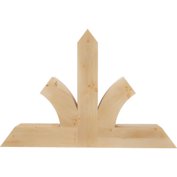 Ekena Millwork GBW048X32X0606RIC00SDF