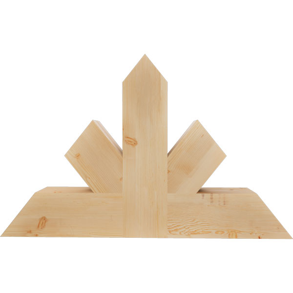 Ekena Millwork GBW036X23X0606SAR00SDF
