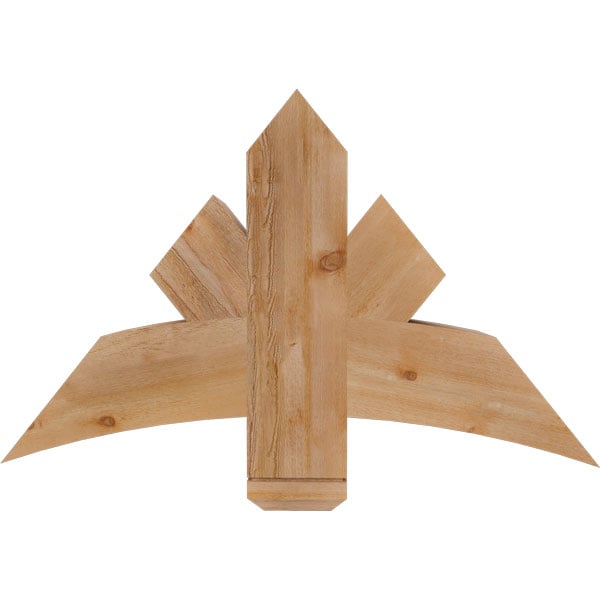 Ekena Millwork GBW036X23X0606ALB00RWR