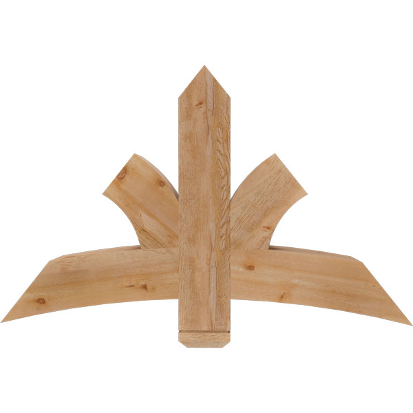 Ekena Millwork GBW048X30X0606DAV00RWR