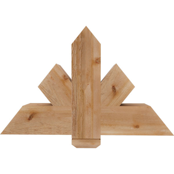 Ekena Millwork GBW036X23X0606KEN00RWR