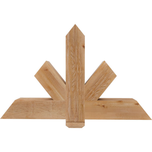 Ekena Millwork GBW048X30X0606KEN00RWR